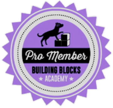 Animal Building Blocks Academy Pro Member