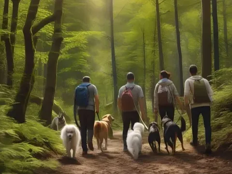 Promenades éducatives